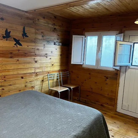 Hostal Casa Vale Ecotainer Lisboa