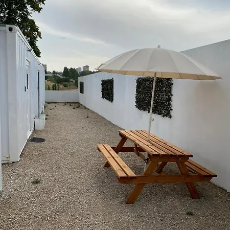 Хостел Casa Vale Ecotainer