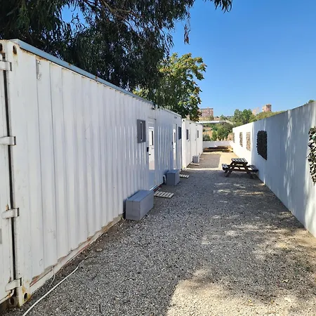 Casa Vale Ecotainer 旅馆