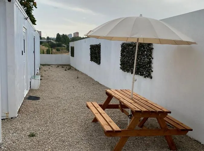 旅馆 Casa Vale Ecotainer