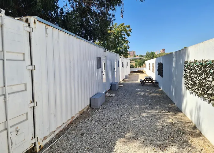 Casa Vale Ecotainer Ostello