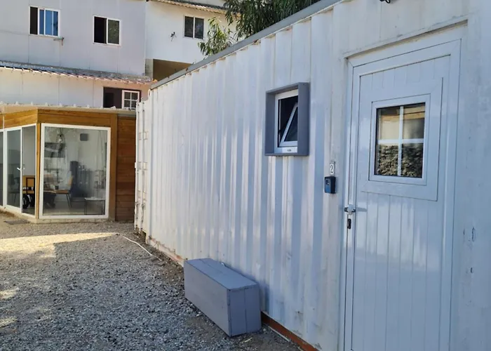 旅馆 Casa Vale Ecotainer Lisboa