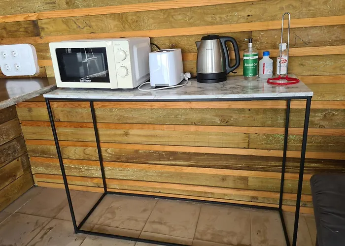 Casa Vale Ecotainer Lisbona