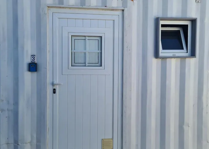 Casa Vale Ecotainer 旅馆