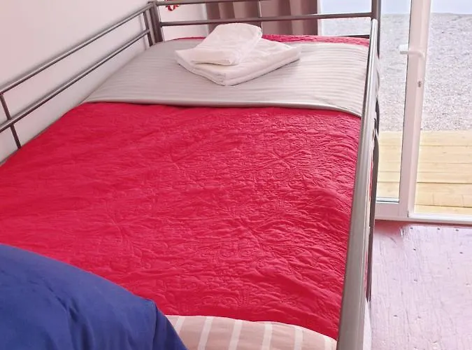 Casa Vale Ecotainer Ostello Lisbona