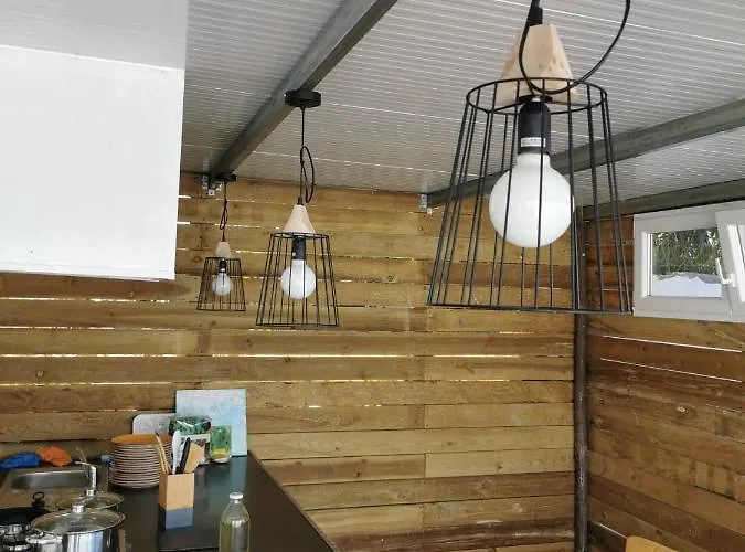 Casa Vale Ecotainer Ostello Lisbona