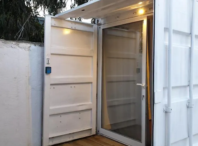 Casa Vale Ecotainer Ostello