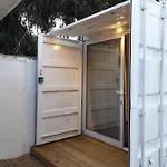 Casa Vale Ecotainer Auberge de jeunesse