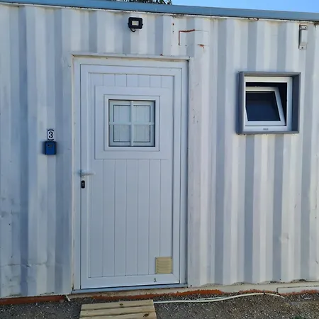 Casa Vale Ecotainer Vandrerhjem