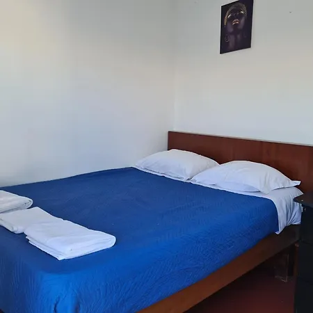 Auberge de jeunesse Casa Vale Ecotainer