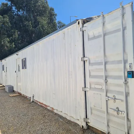 Casa Vale Ecotainer 旅馆 *