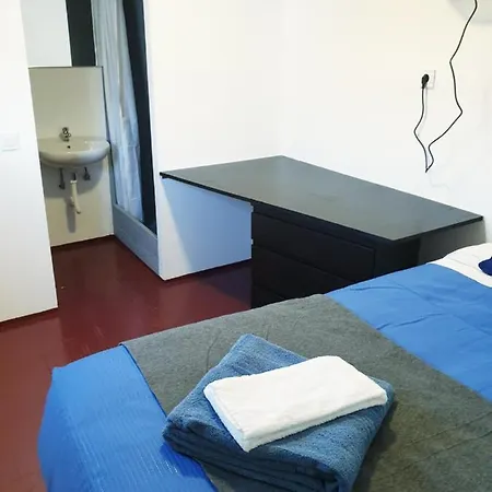 Vandrerhjem Casa Vale Ecotainer *