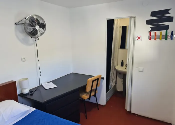 Casa Vale Ecotainer * Lizbona