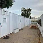 Casa Vale Ecotainer Hostel