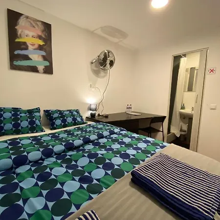 Vandrarhem Casa Vale Ecotainer