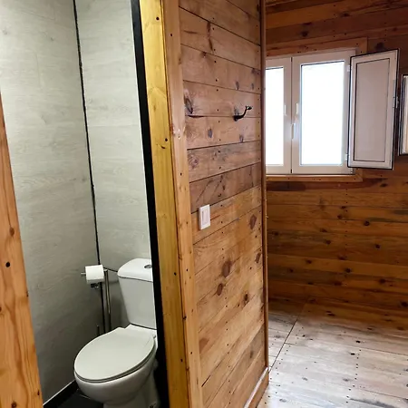 ホステル Casa Vale Ecotainer