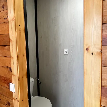 ホステル Casa Vale Ecotainer *