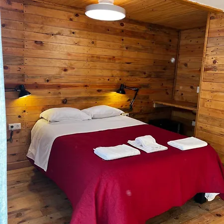 Casa Vale Ecotainer Lisbona