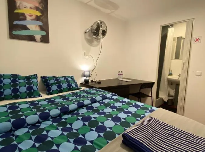 Hostel Casa Vale Ecotainer